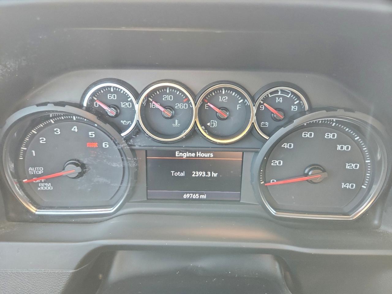 2022 CHEVROLET Silverado