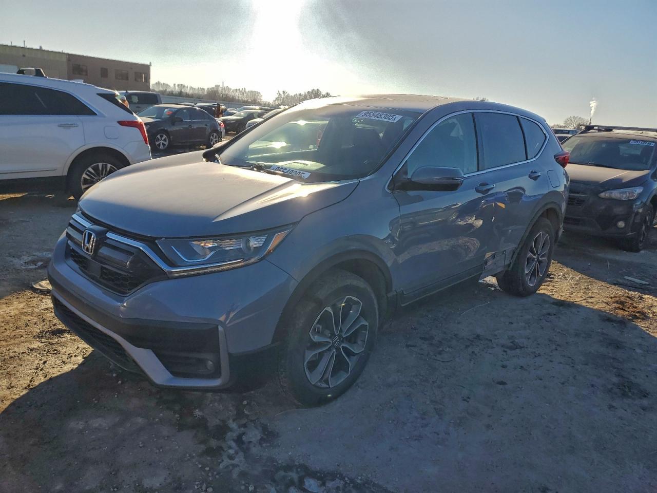 2022 HONDA CR-V