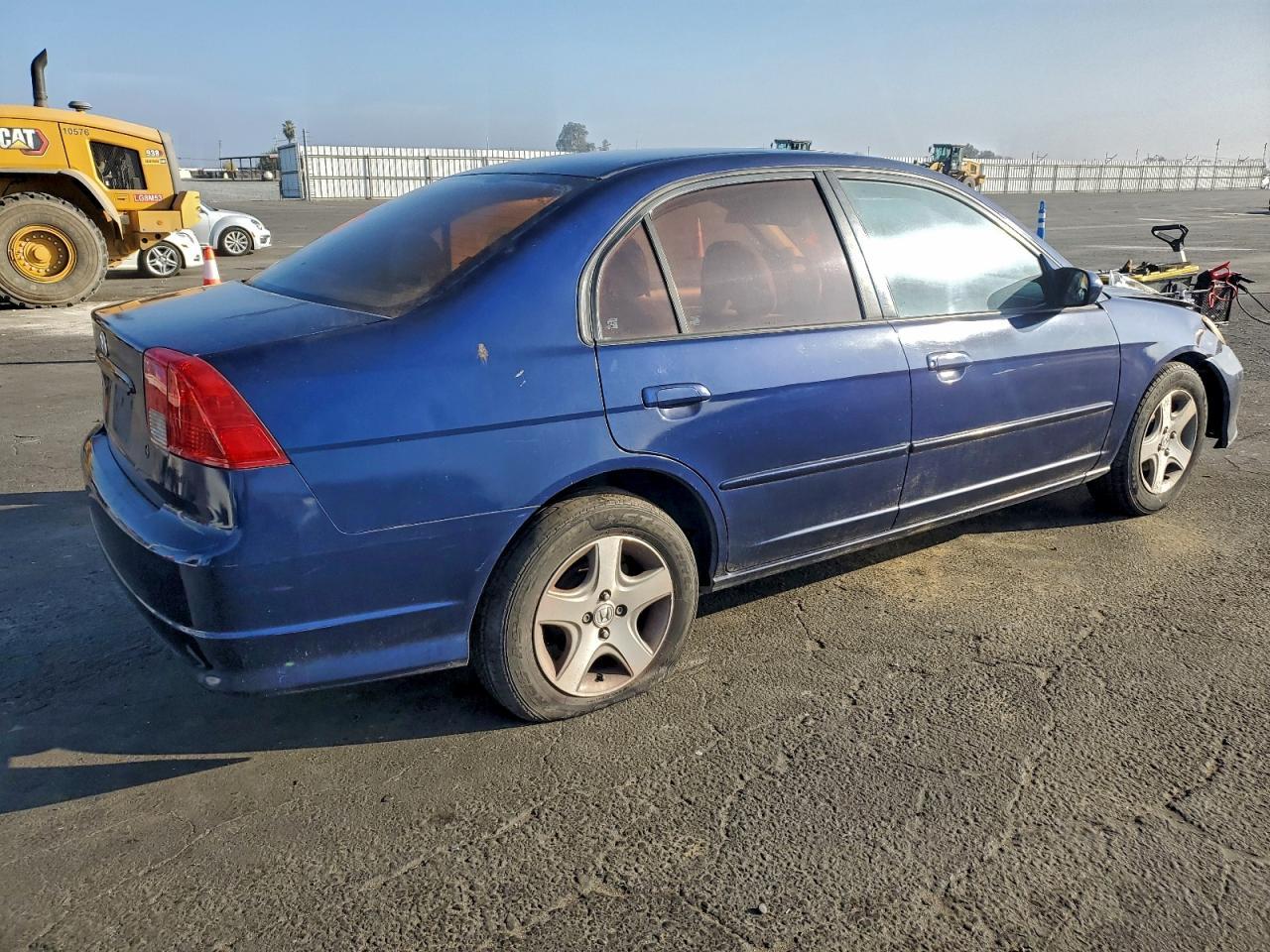 2004 HONDA CIVIC