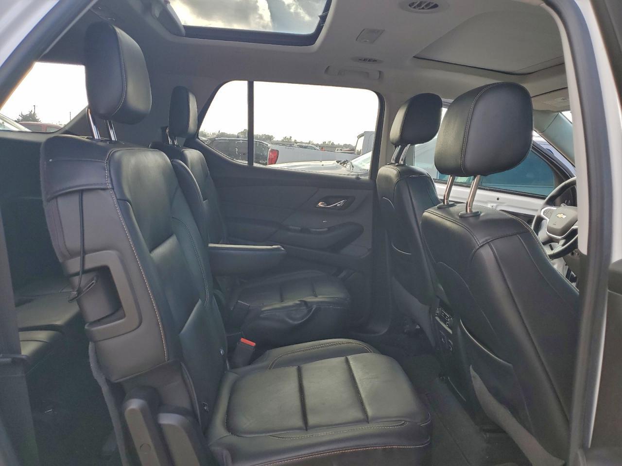 2018 CHEVROLET TRAVERSE