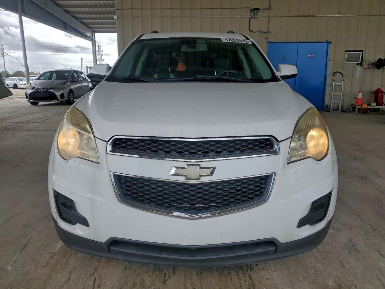2010 CHEVROLET EQUINOX