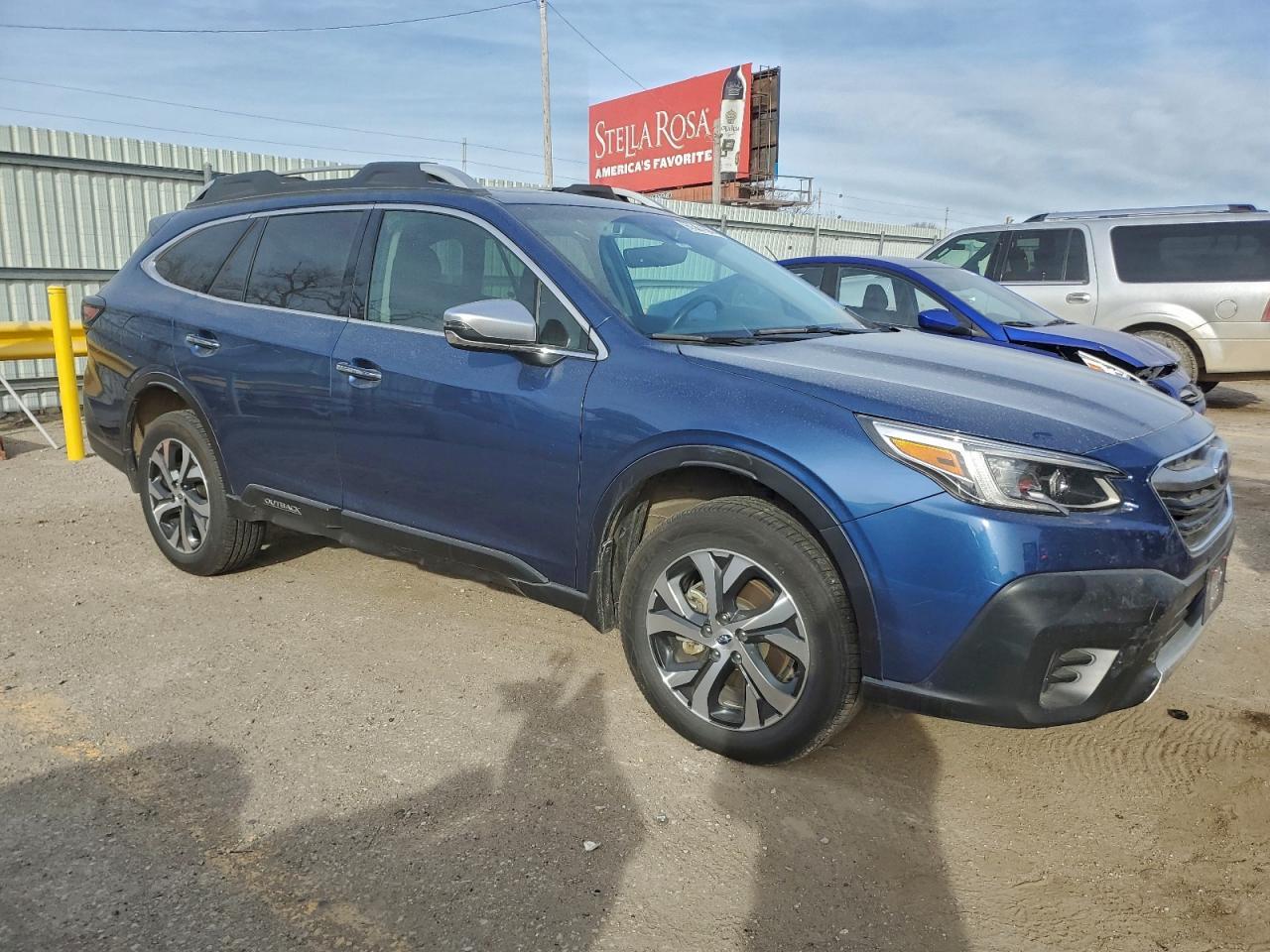 2022 SUBARU Outback