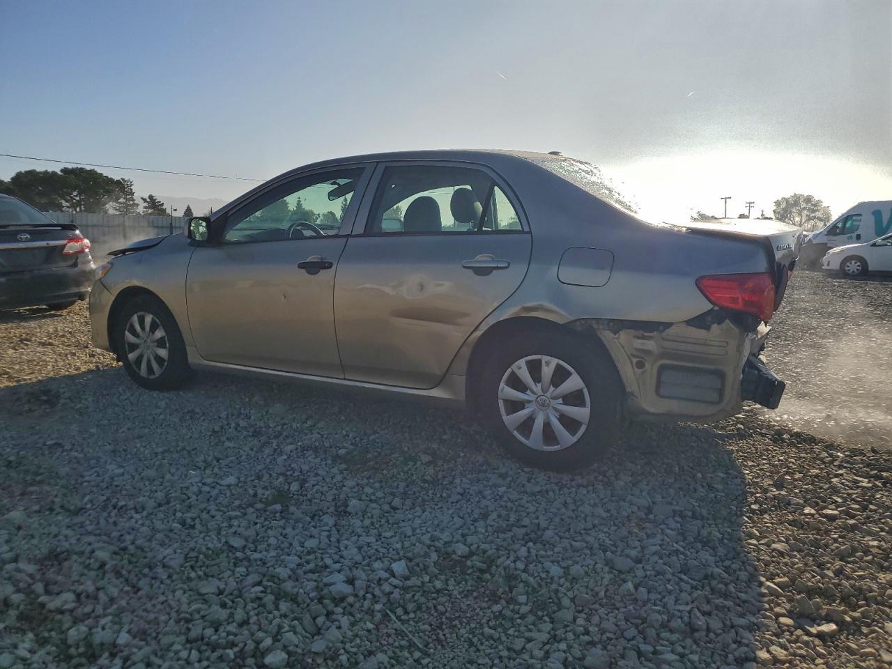 2010 TOYOTA COROLLA