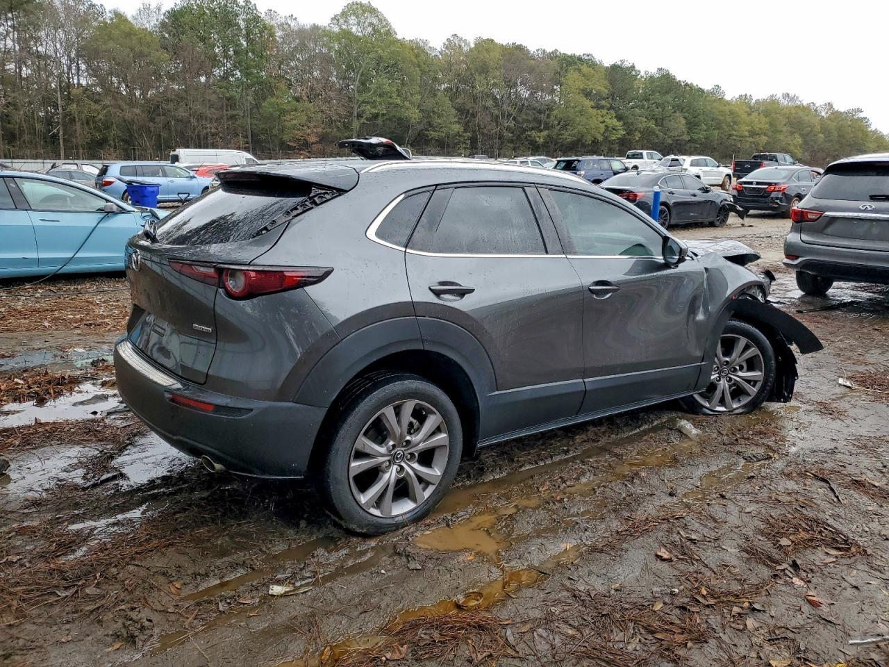 2022 MAZDA CX-30