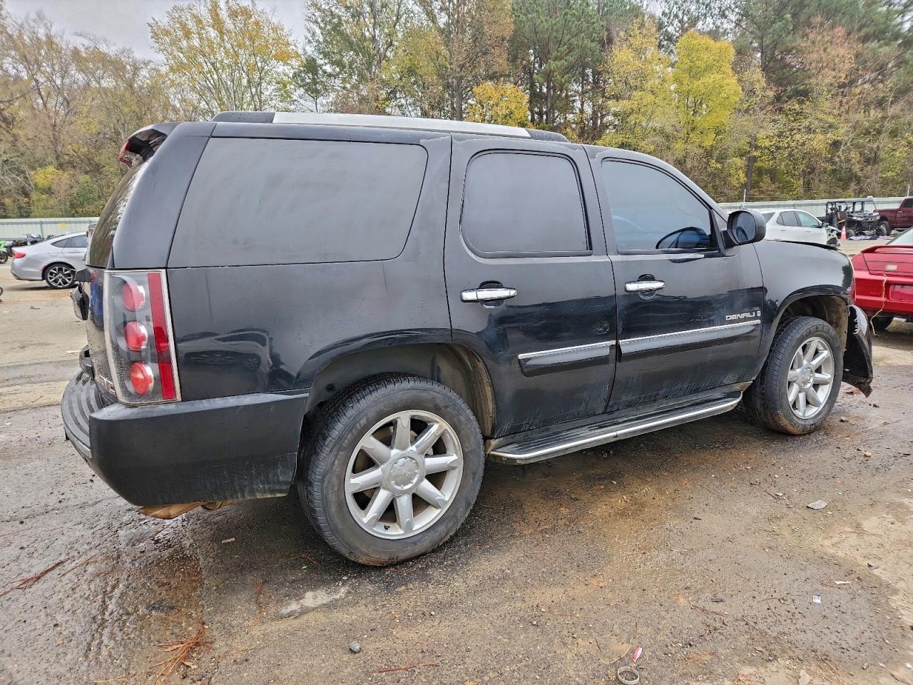 2007 GMC Yukon