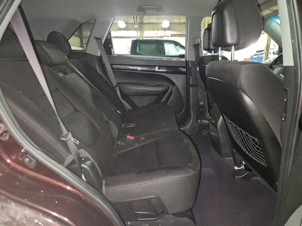 2014 KIA SORENTO