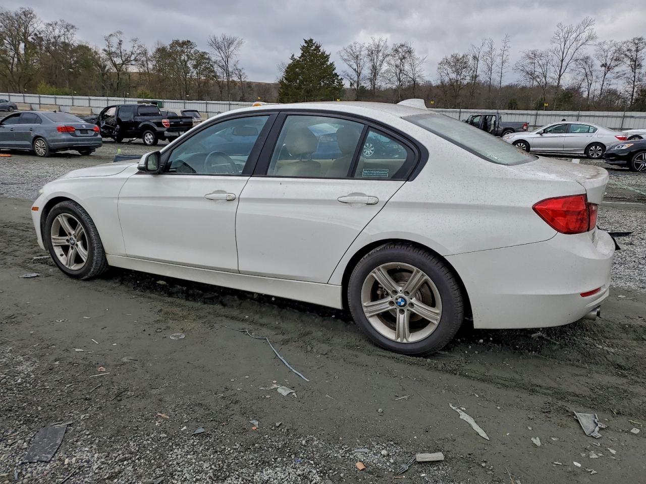 2015 BMW 3 SERIES