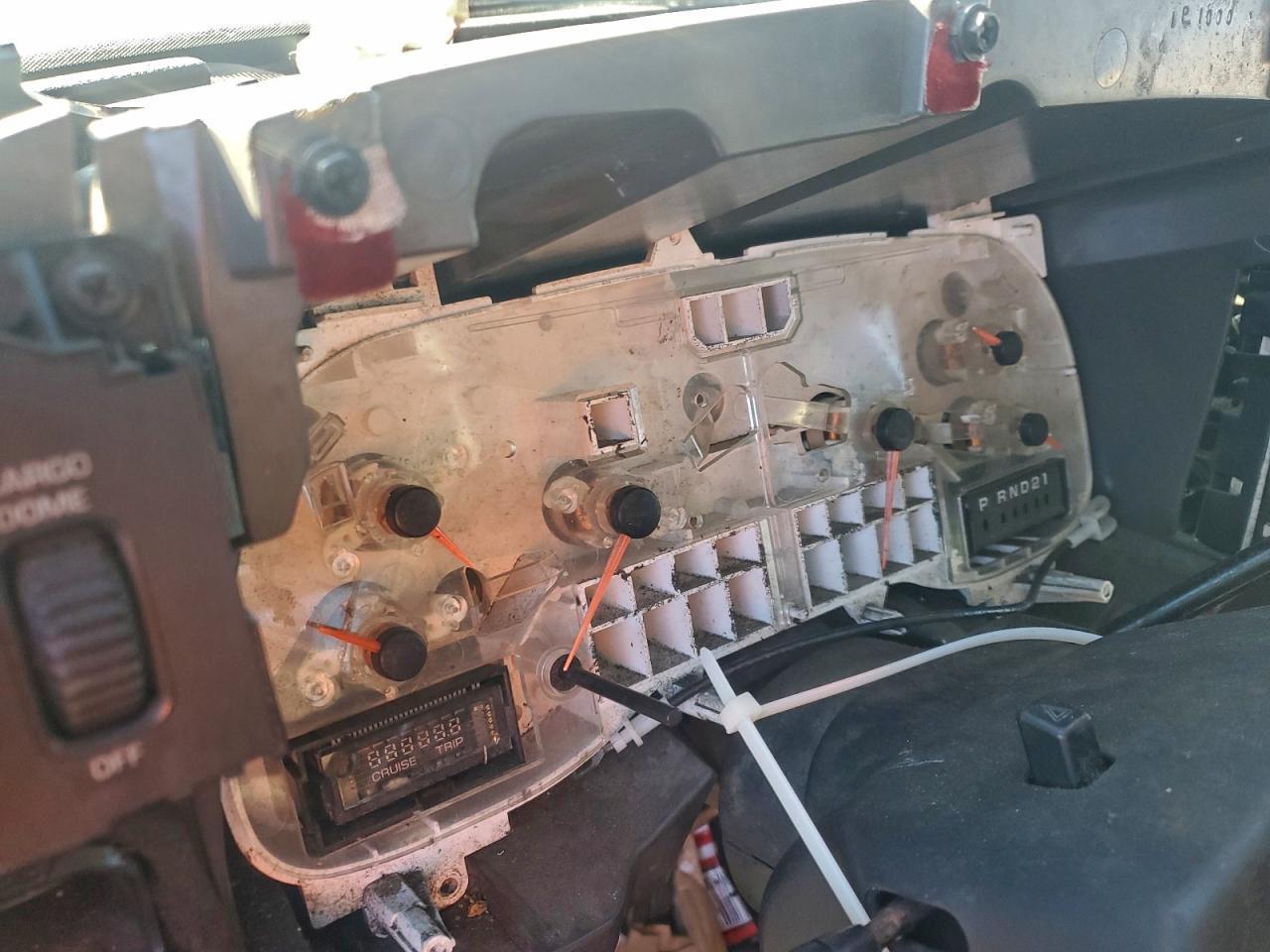 2001 DODGE Ram 2500