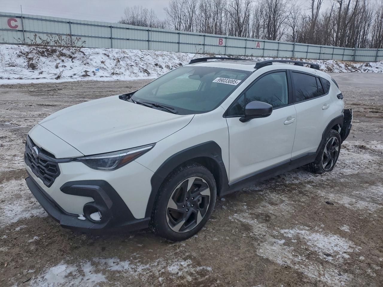 2025 SUBARU Crosstrek