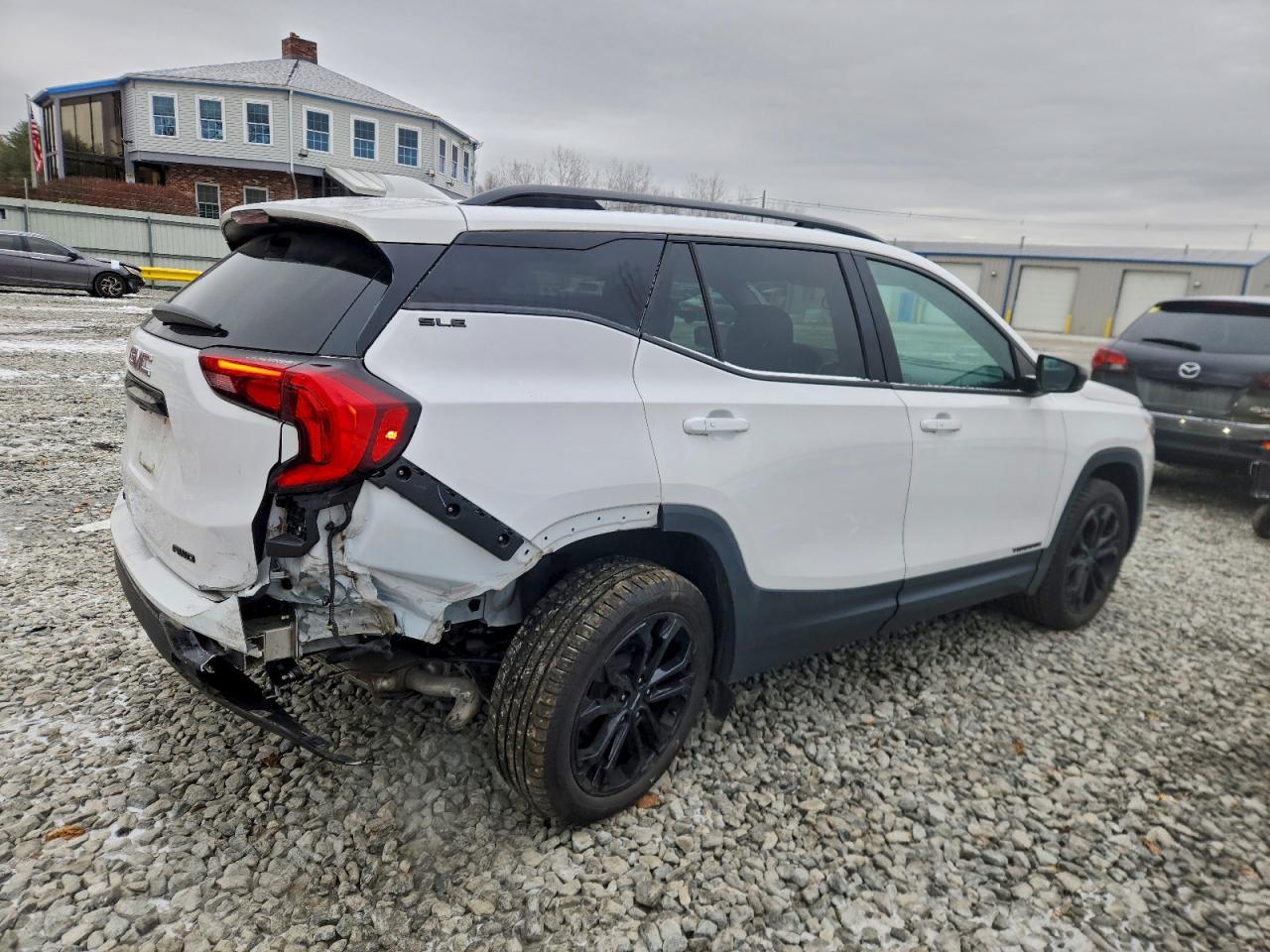 2020 GMC Terrain