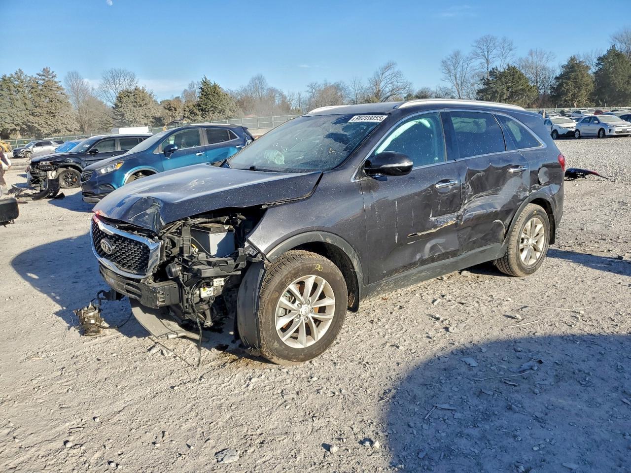 2017 KIA SORENTO