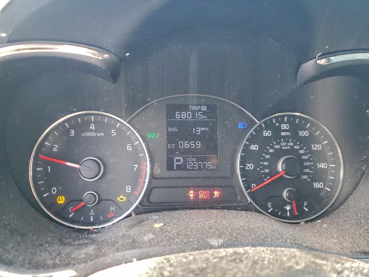2014 KIA FORTE