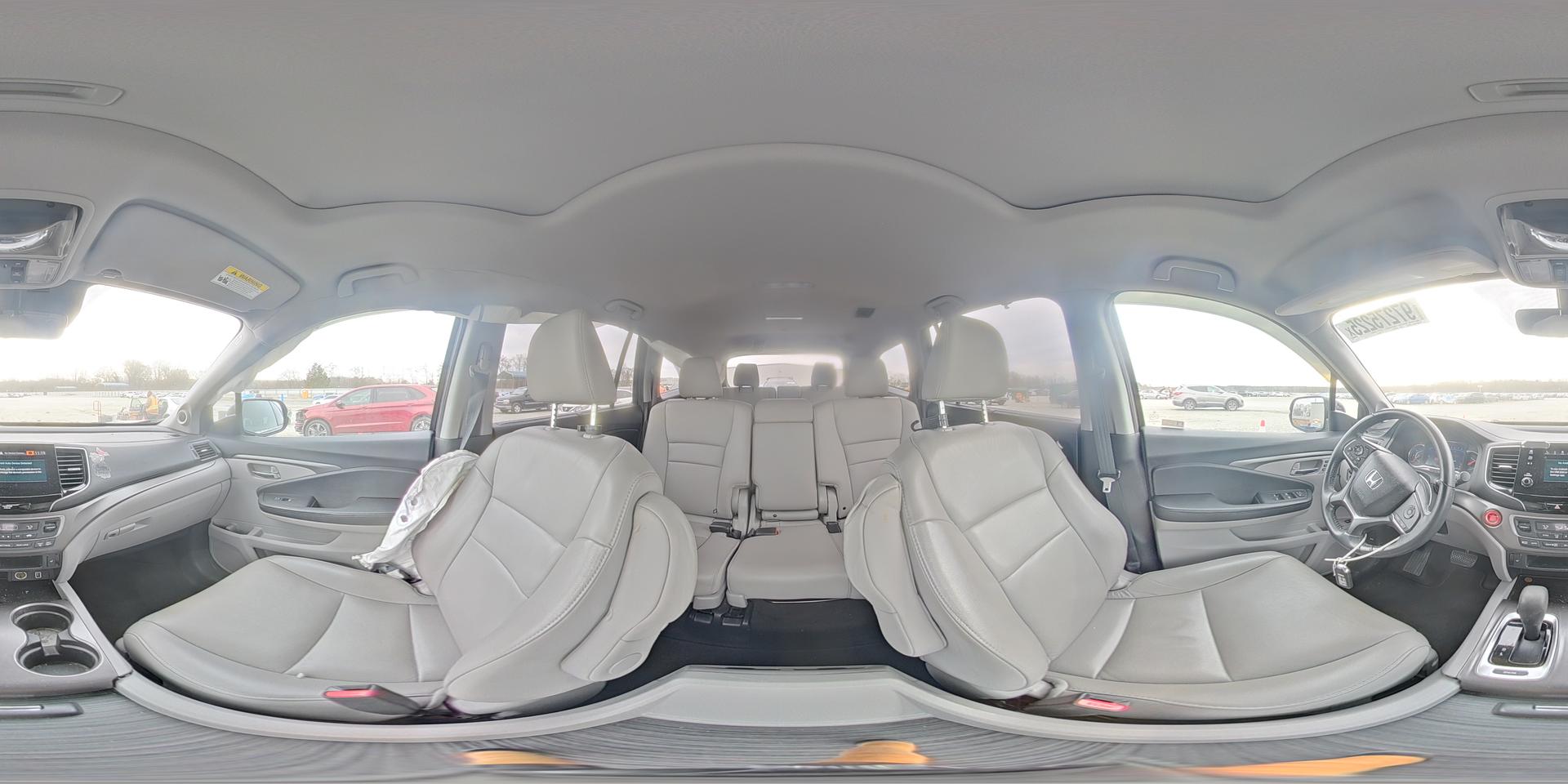 2019 HONDA PILOT