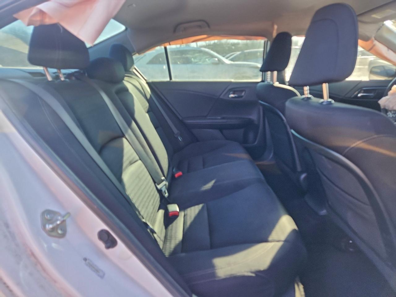 2014 HONDA ACCORD