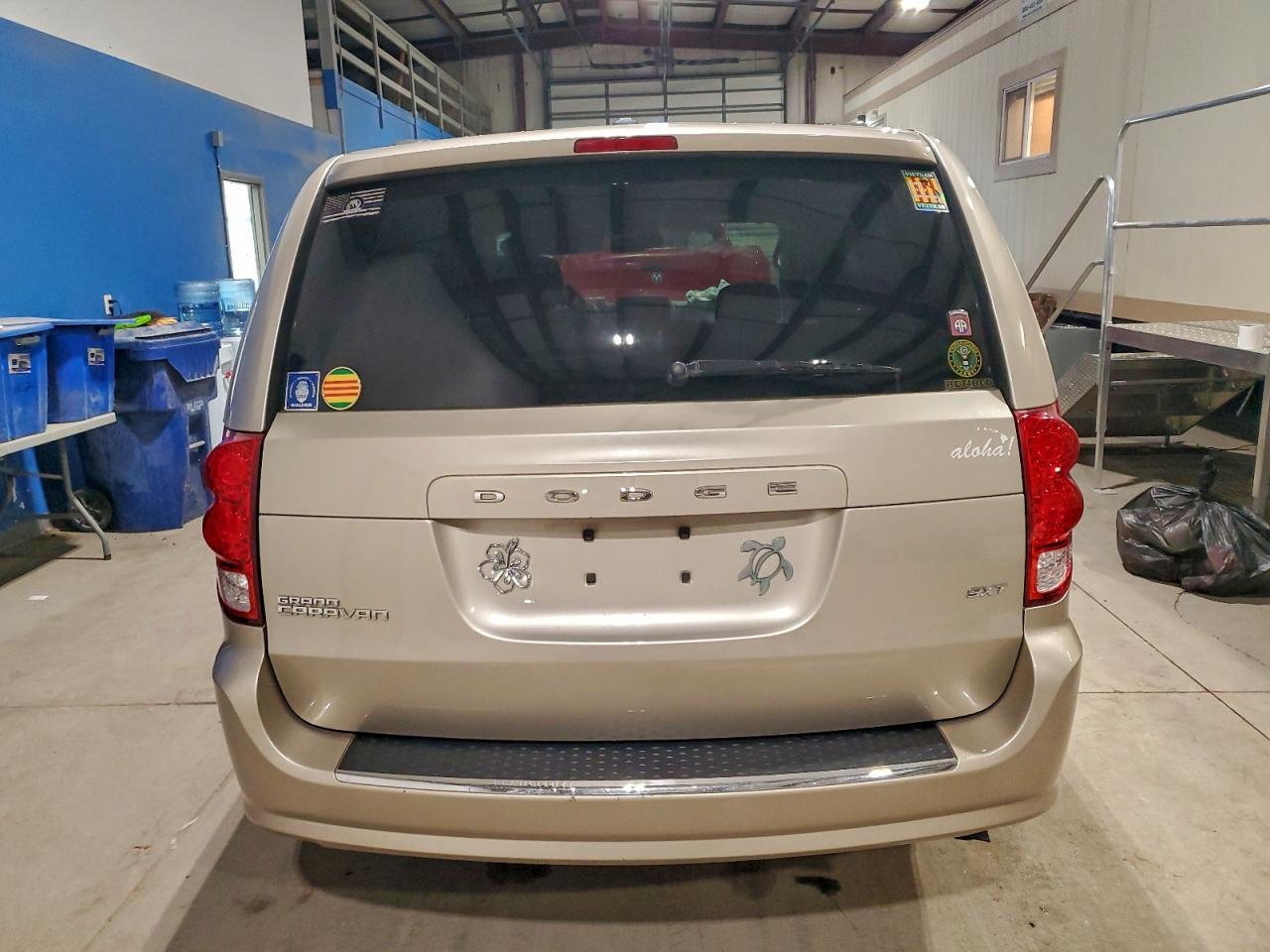 2015 DODGE GRAND CARAVAN