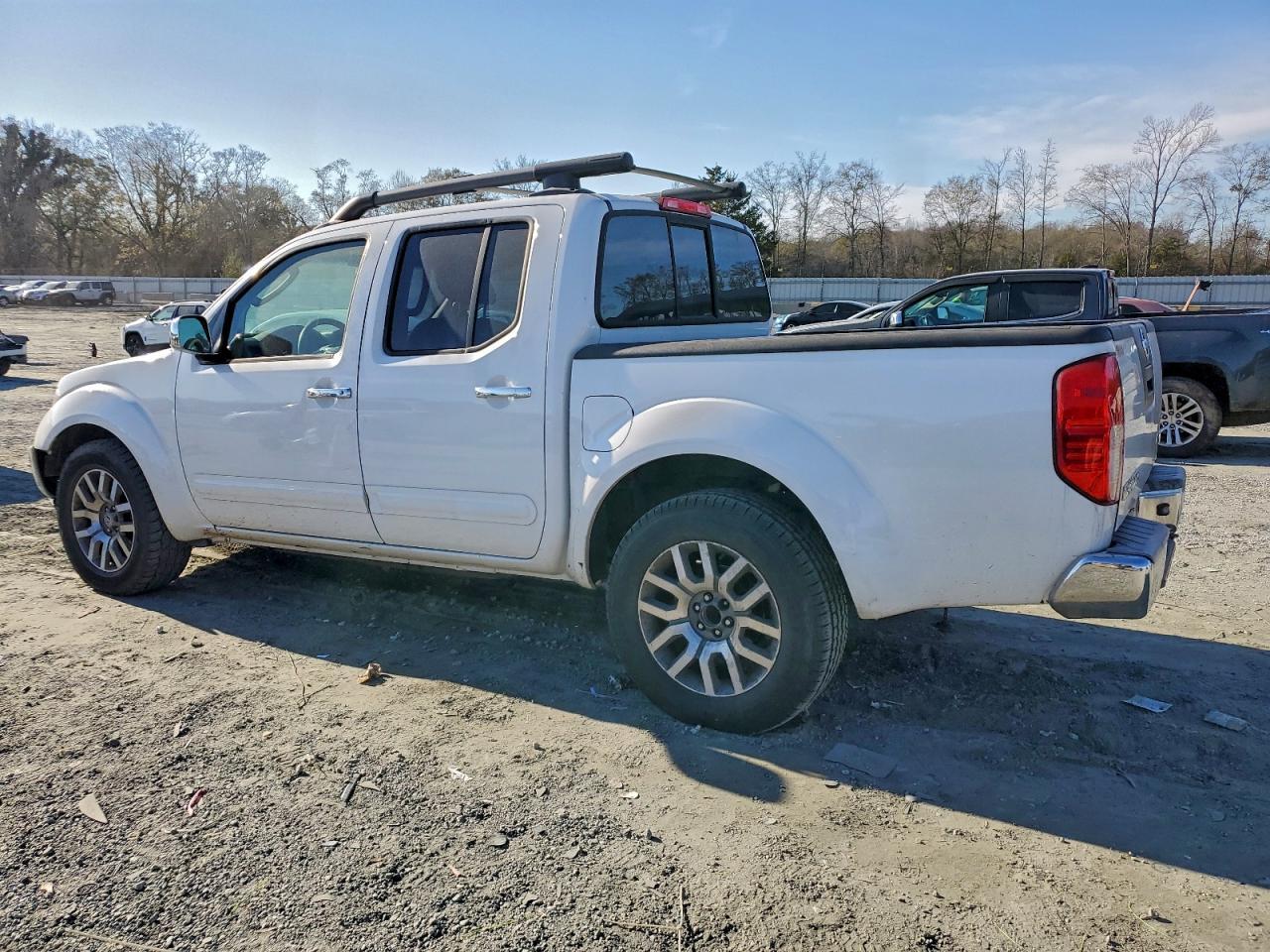 2010 NISSAN Frontier