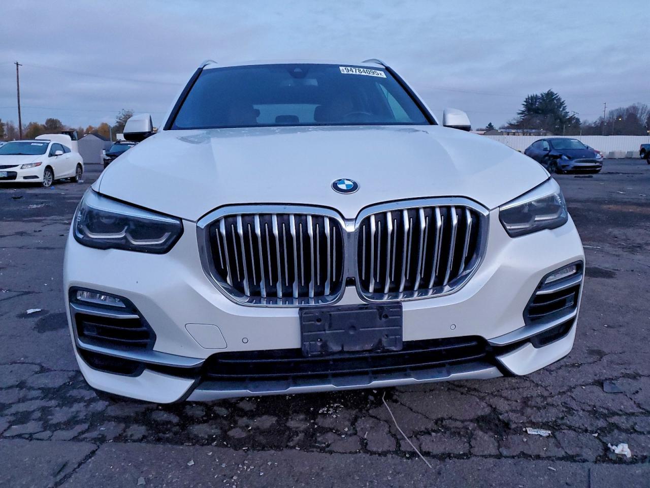 2019 BMW X5
