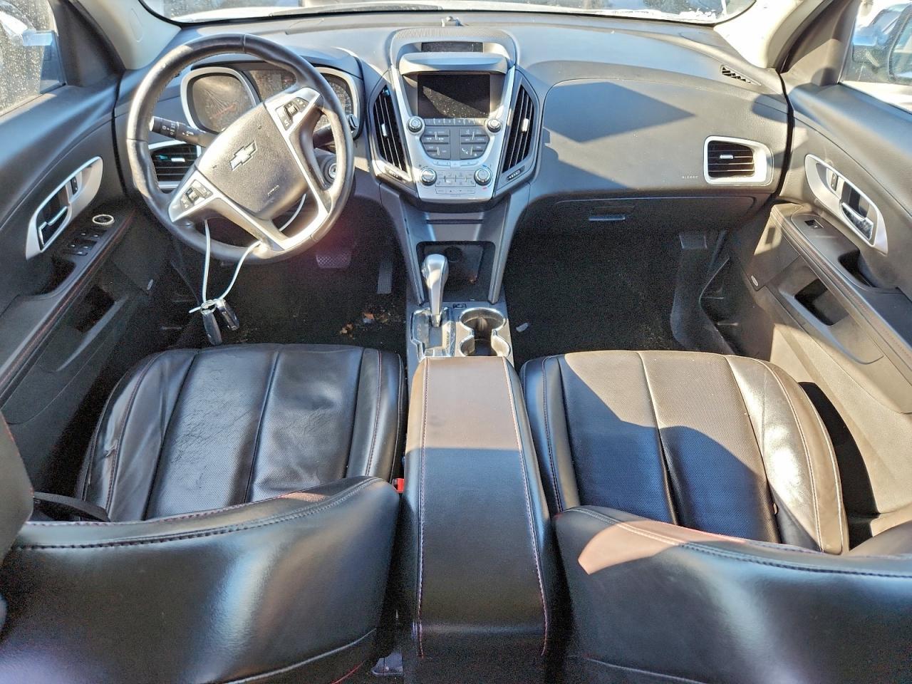 2015 CHEVROLET EQUINOX