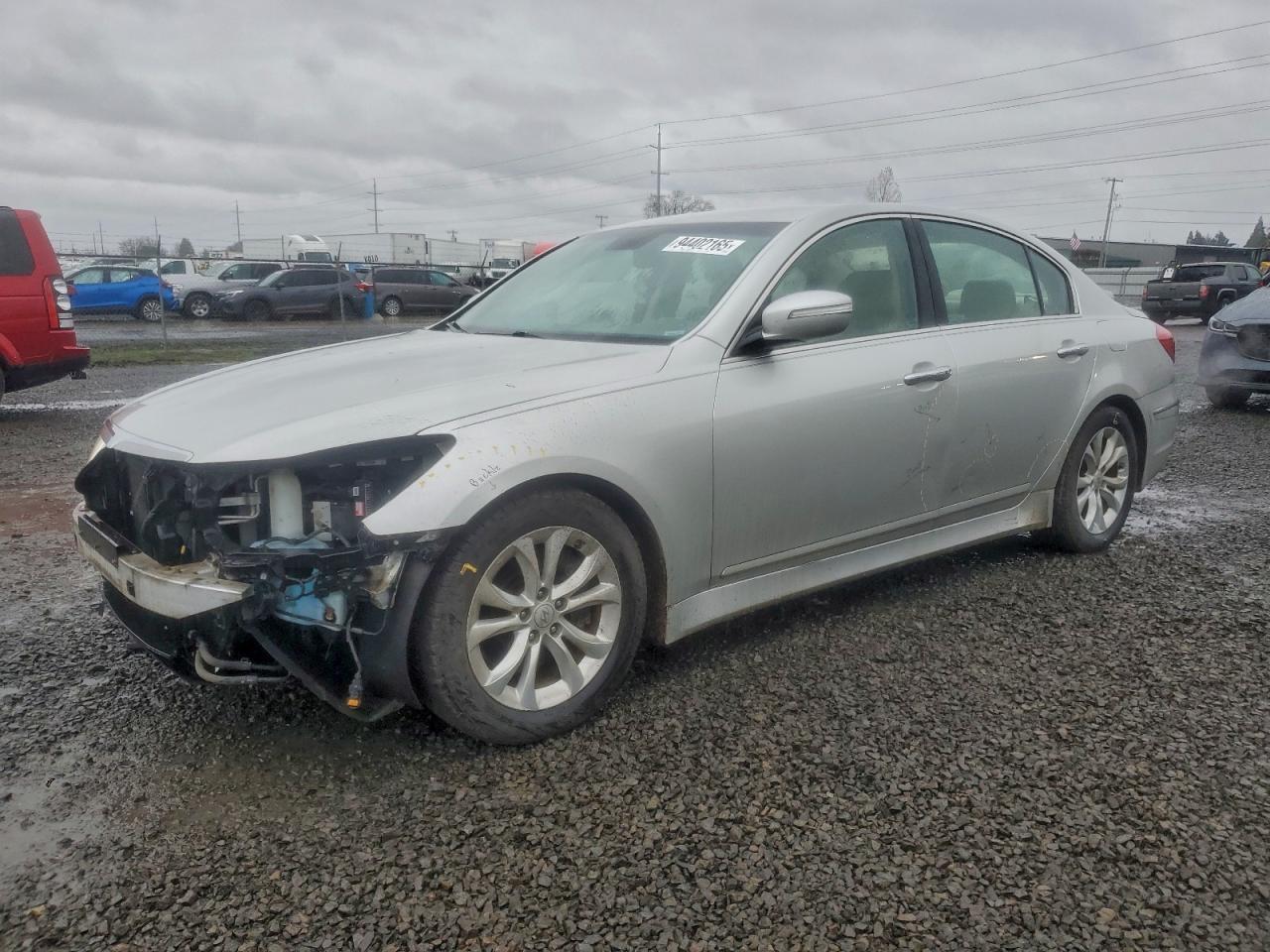 2012 HYUNDAI GENESIS