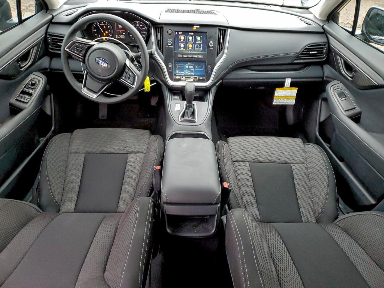 2025 SUBARU Outback