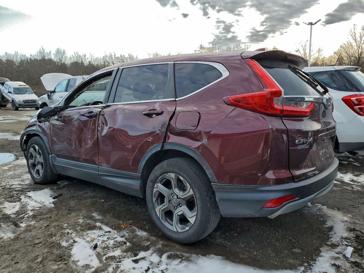 2019 HONDA CR-V