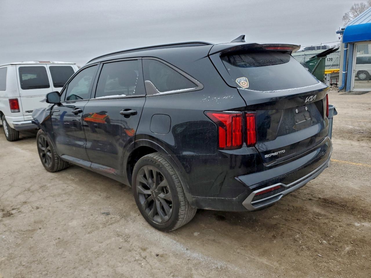 2023 KIA SORENTO