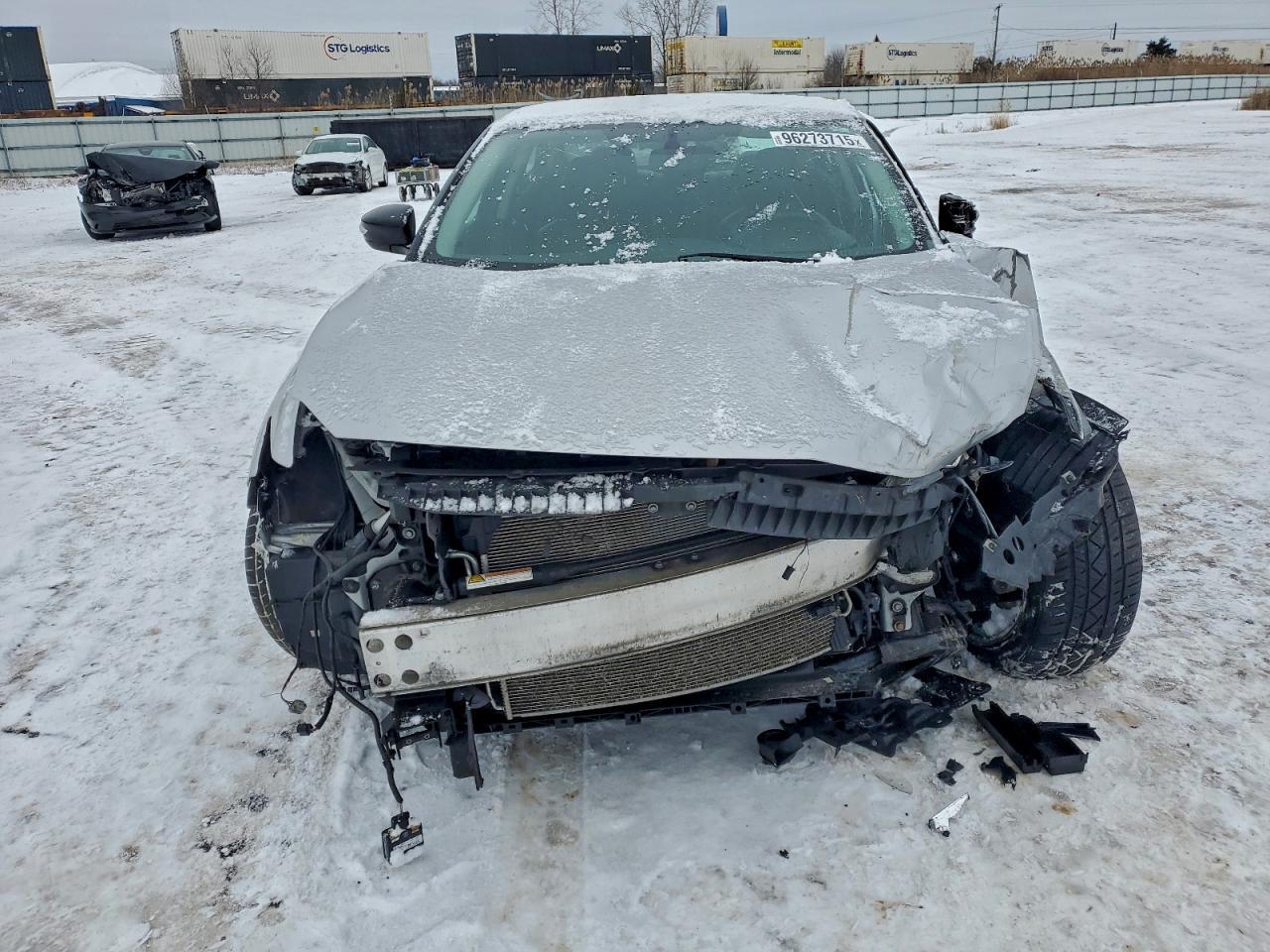 2016 NISSAN Maxima
