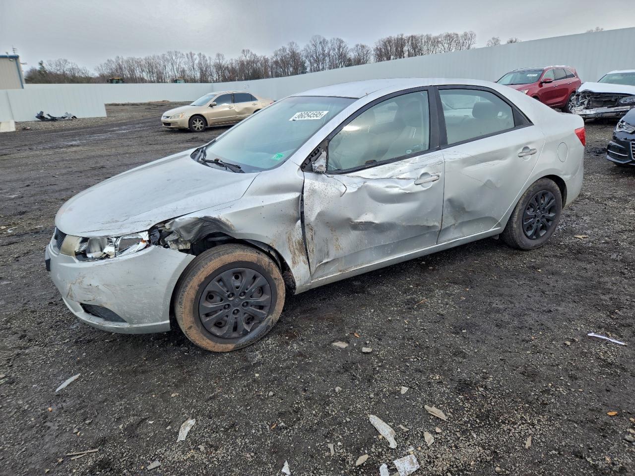 2010 KIA FORTE
