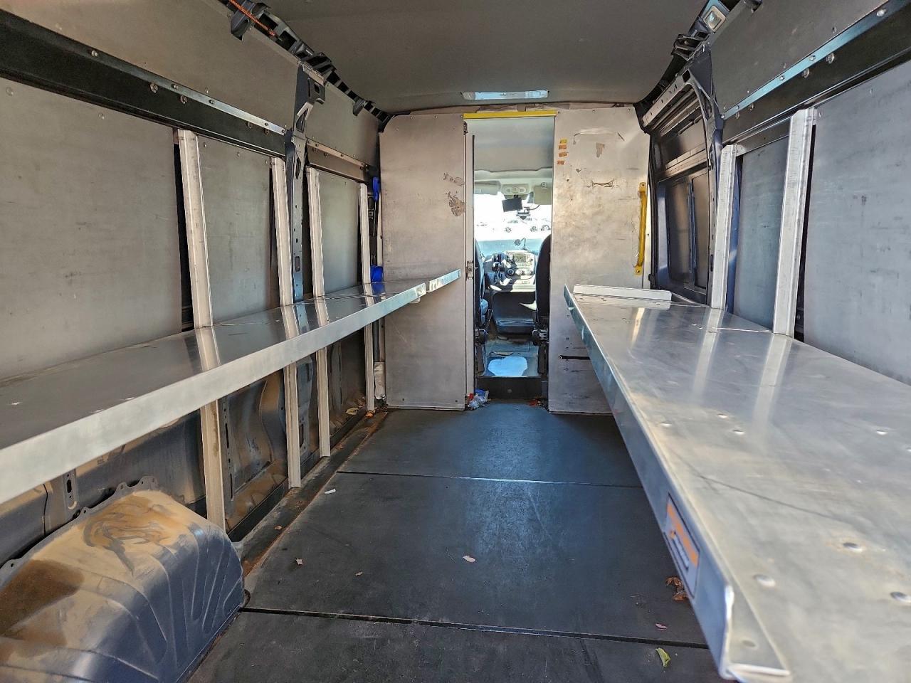 2020 RAM ProMaster 3500