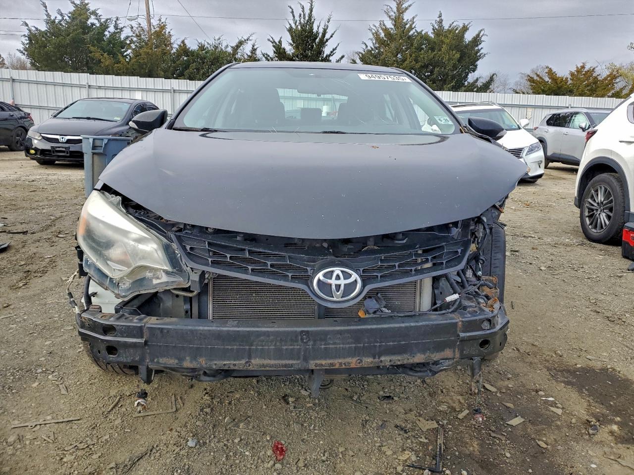 2014 TOYOTA COROLLA