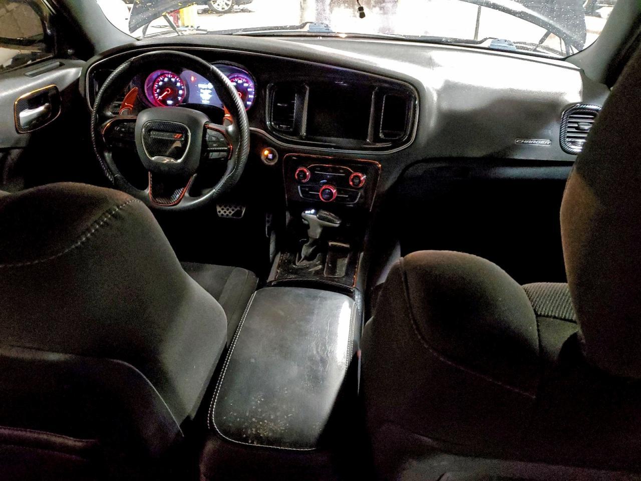 2016 DODGE CHARGER