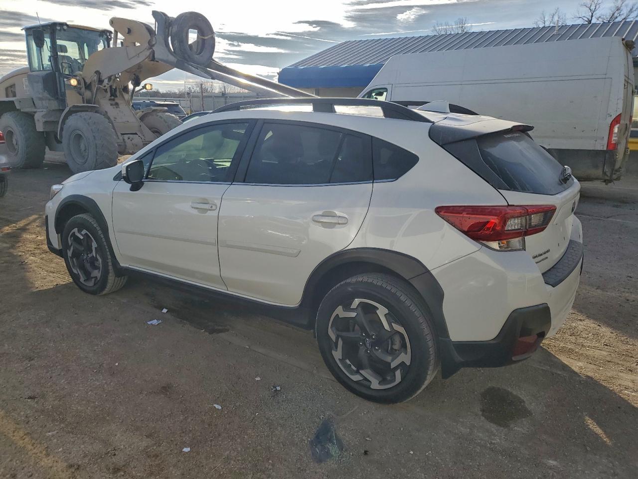 2022 SUBARU Crosstrek