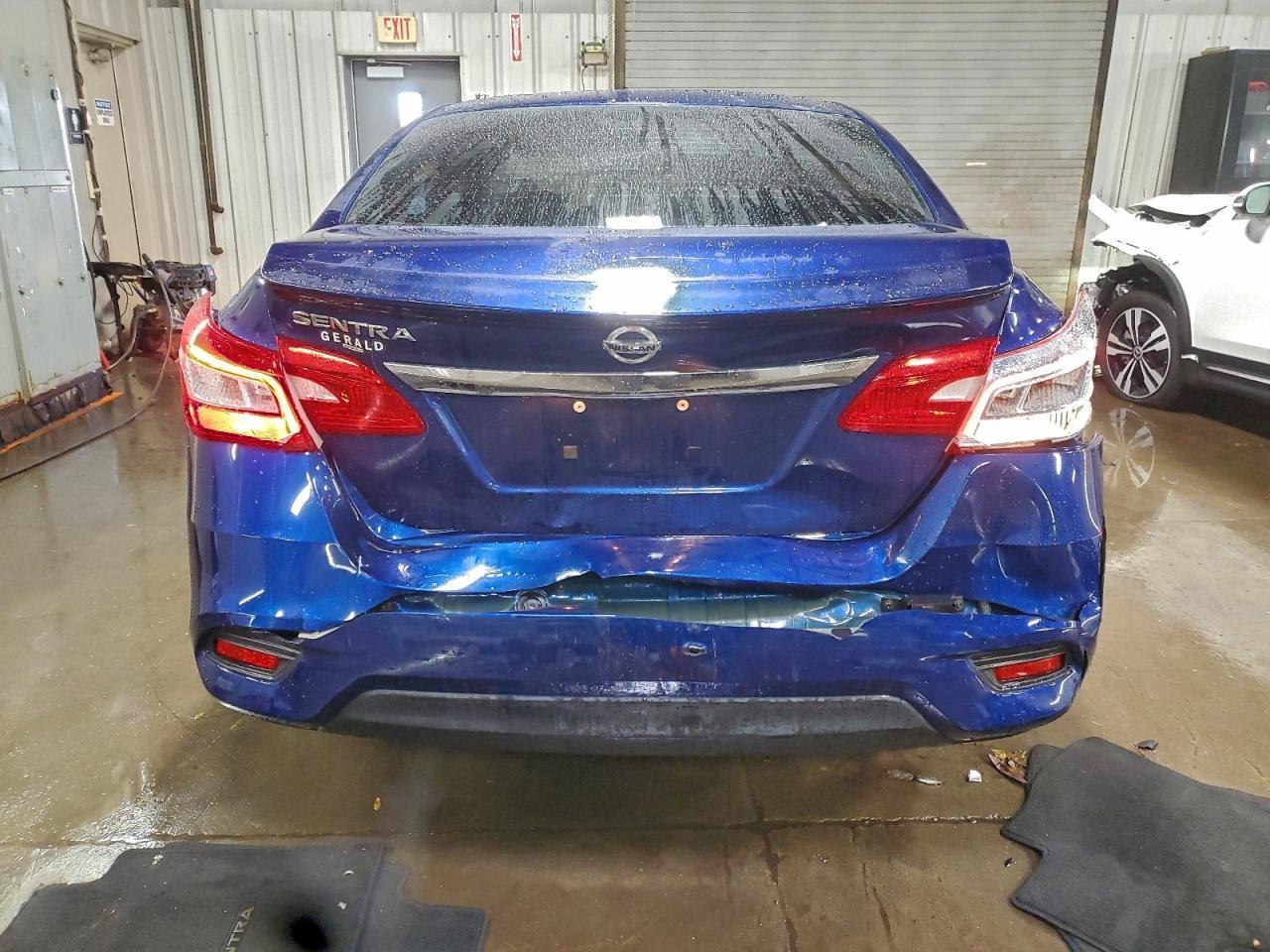 2017 NISSAN SENTRA