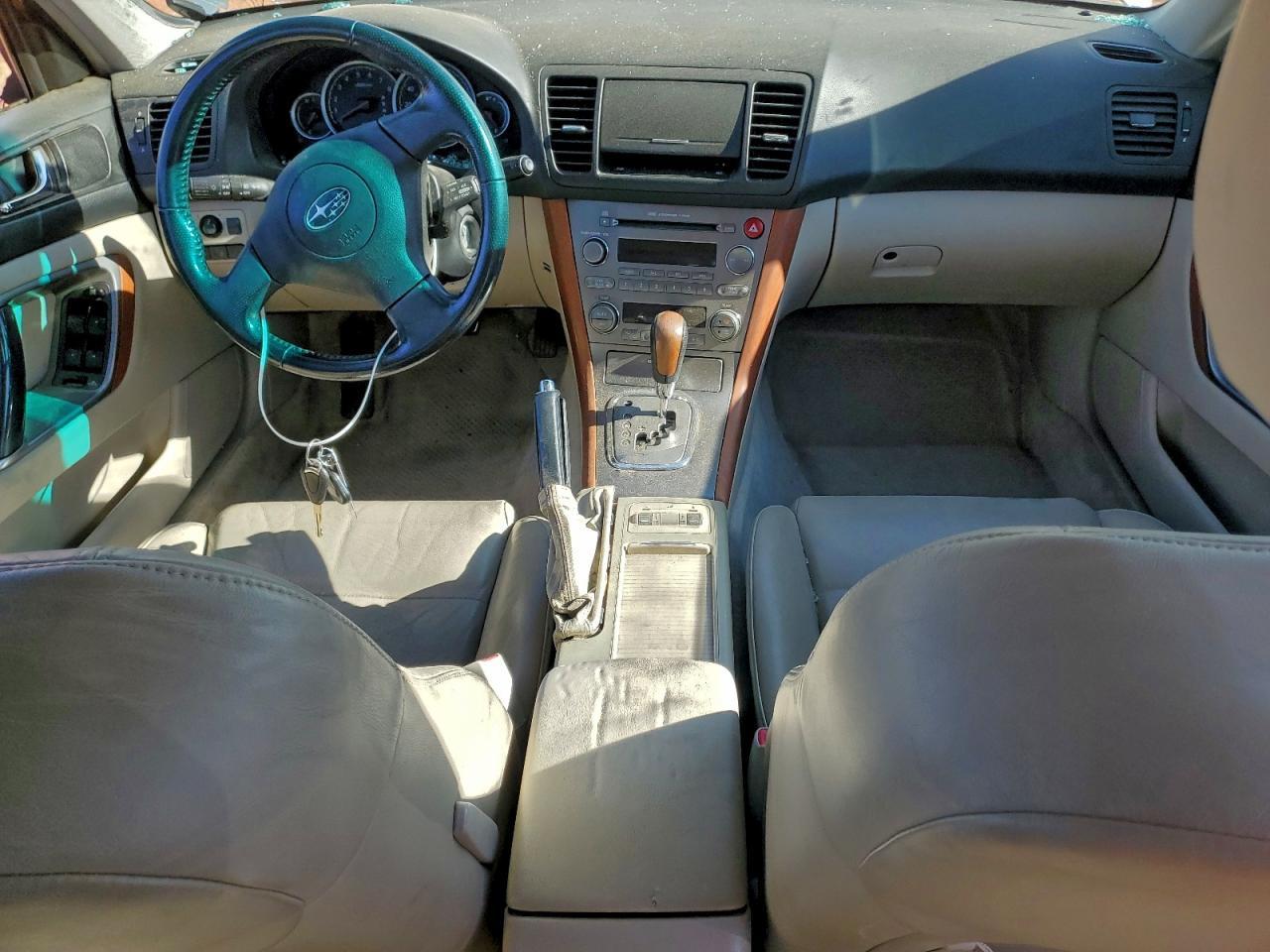 2006 SUBARU Legacy