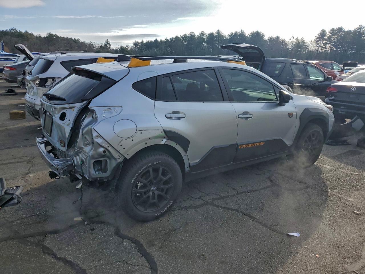 2025 SUBARU Crosstrek