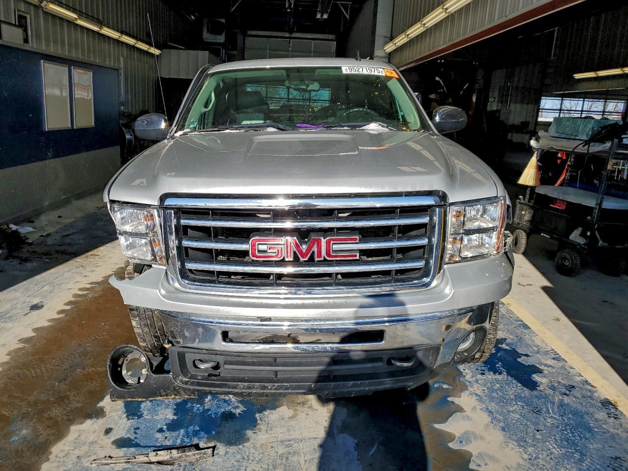 2013 GMC Sierra