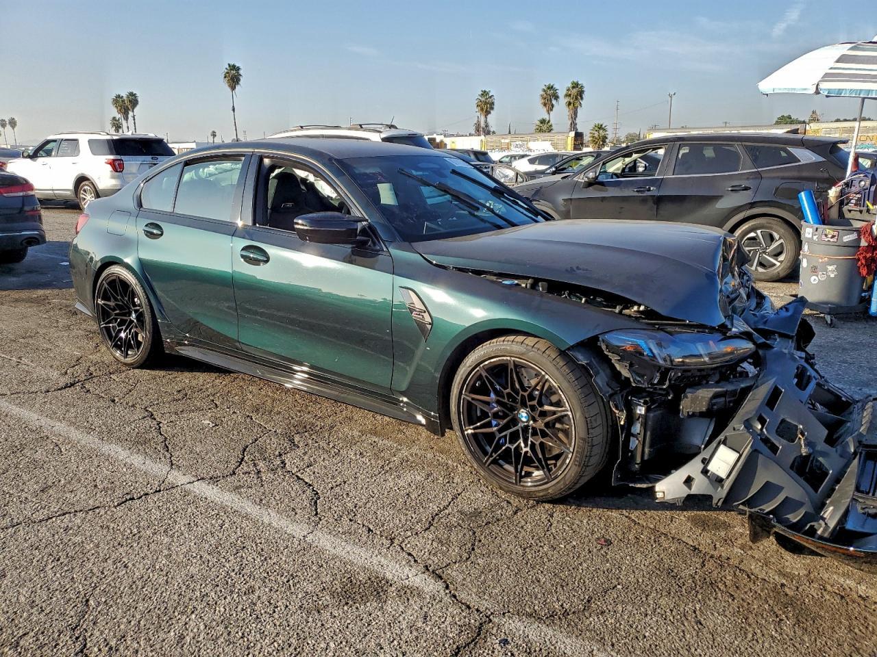 2025 BMW M3
