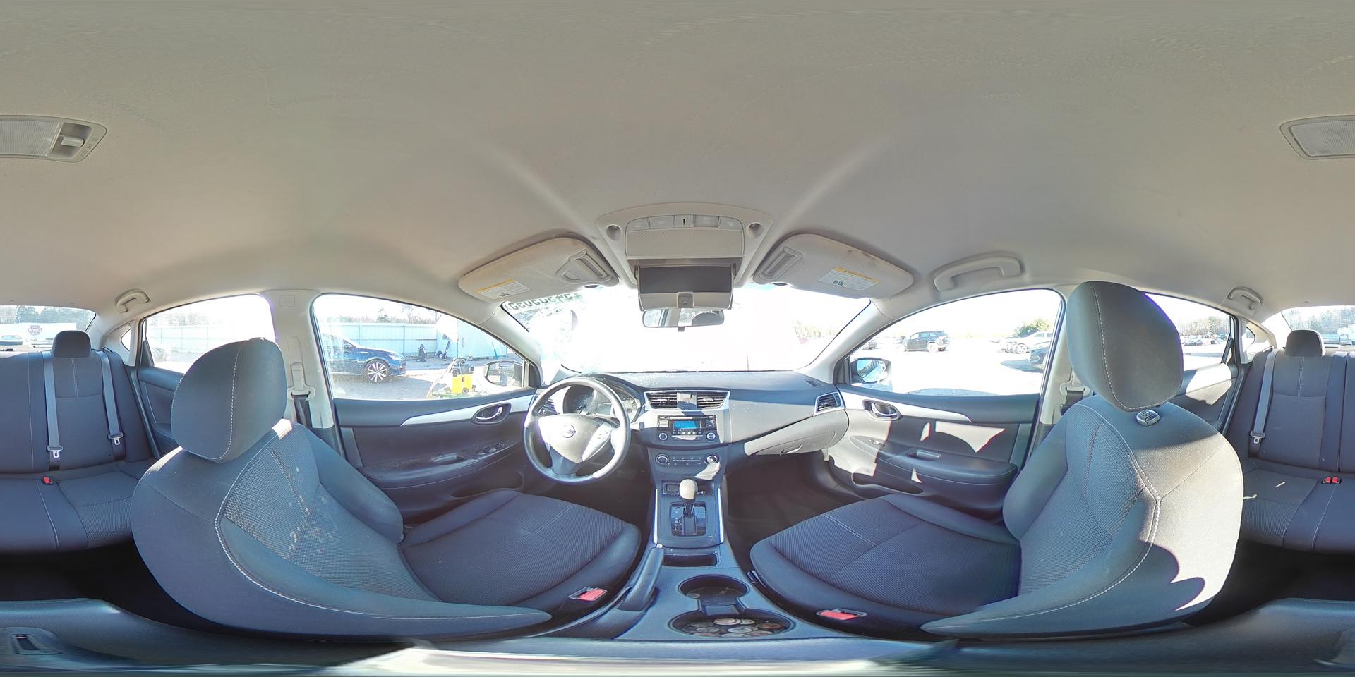 2017 NISSAN SENTRA