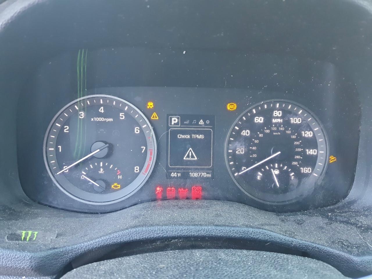 2018 HYUNDAI TUCSON