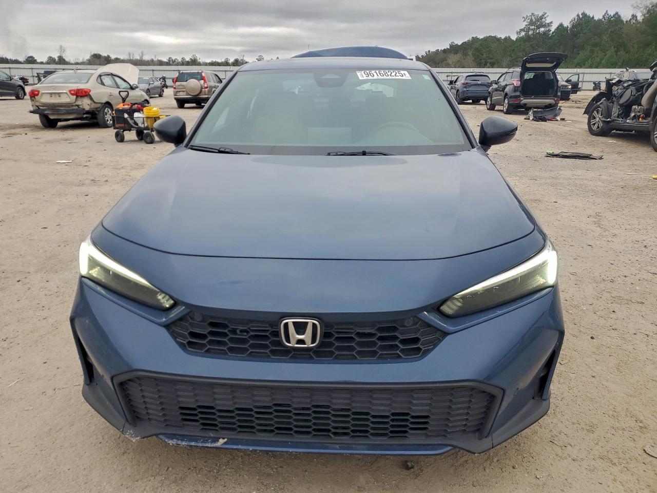 2025 HONDA CIVIC