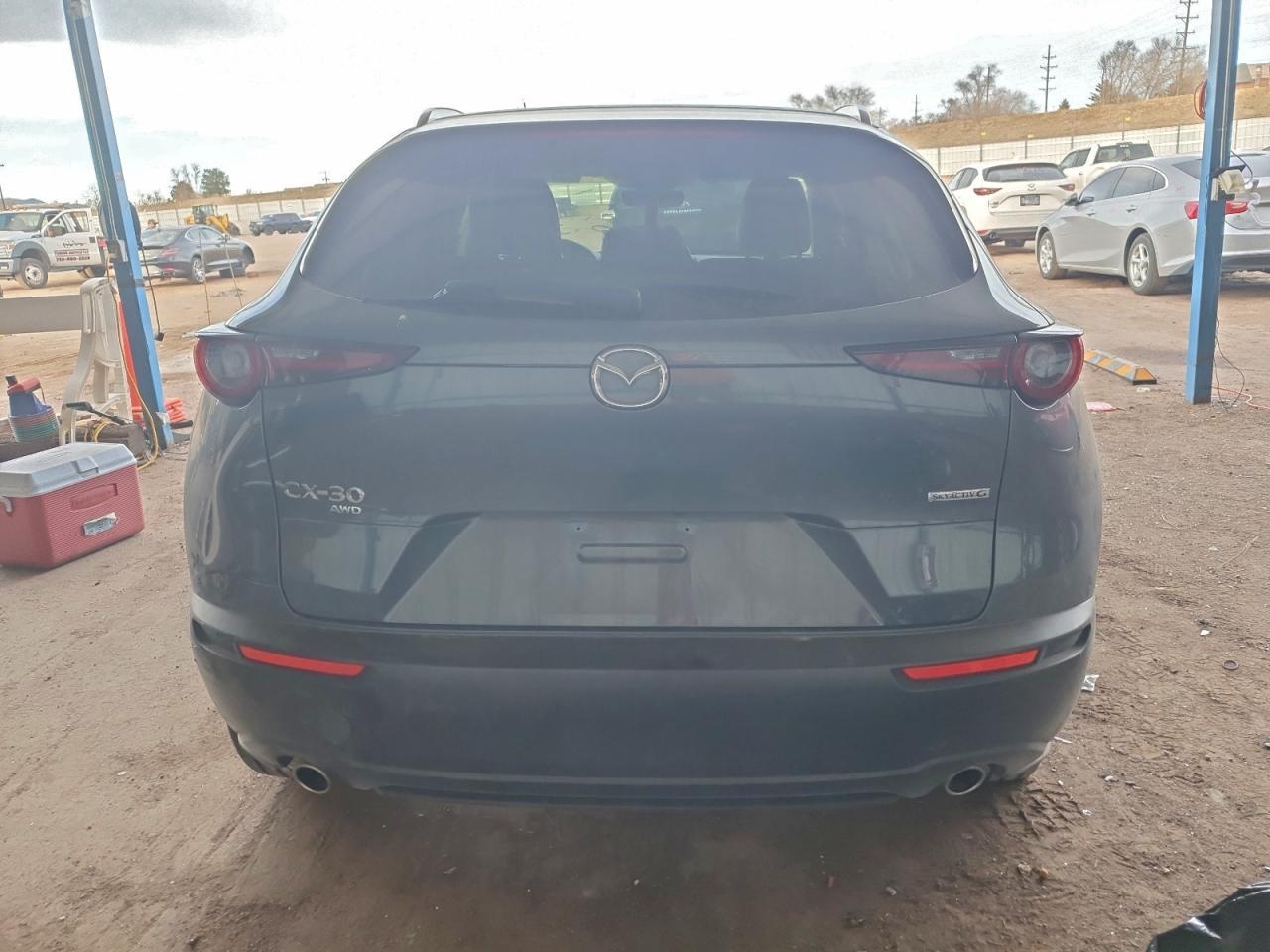 2022 MAZDA CX-30