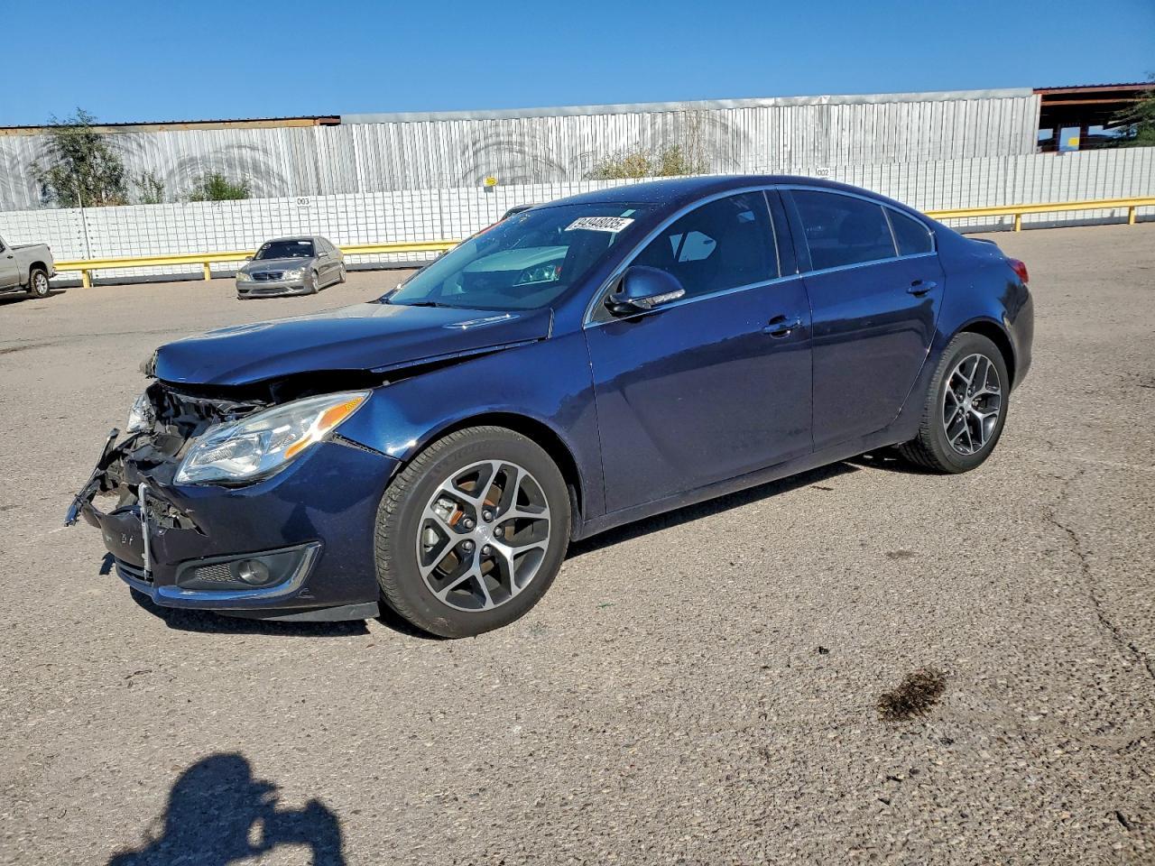 2017 BUICK Regal