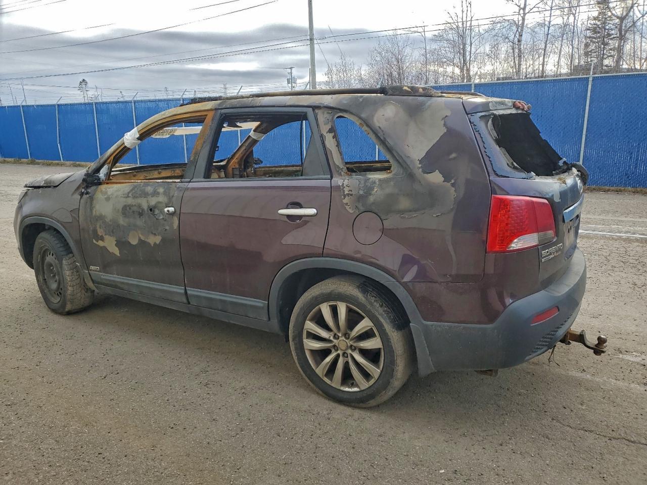2011 KIA SORENTO