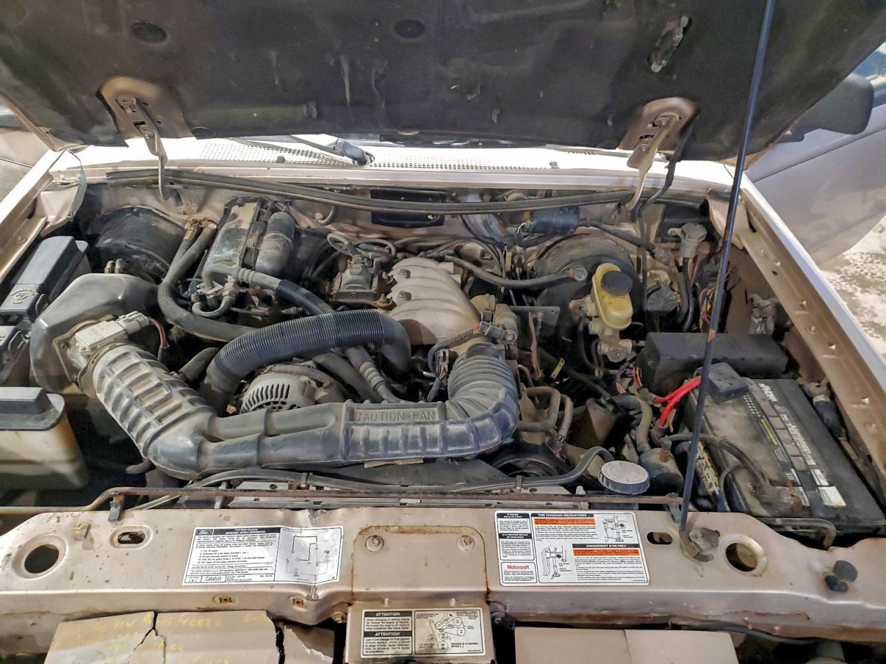 1993 FORD RANGER