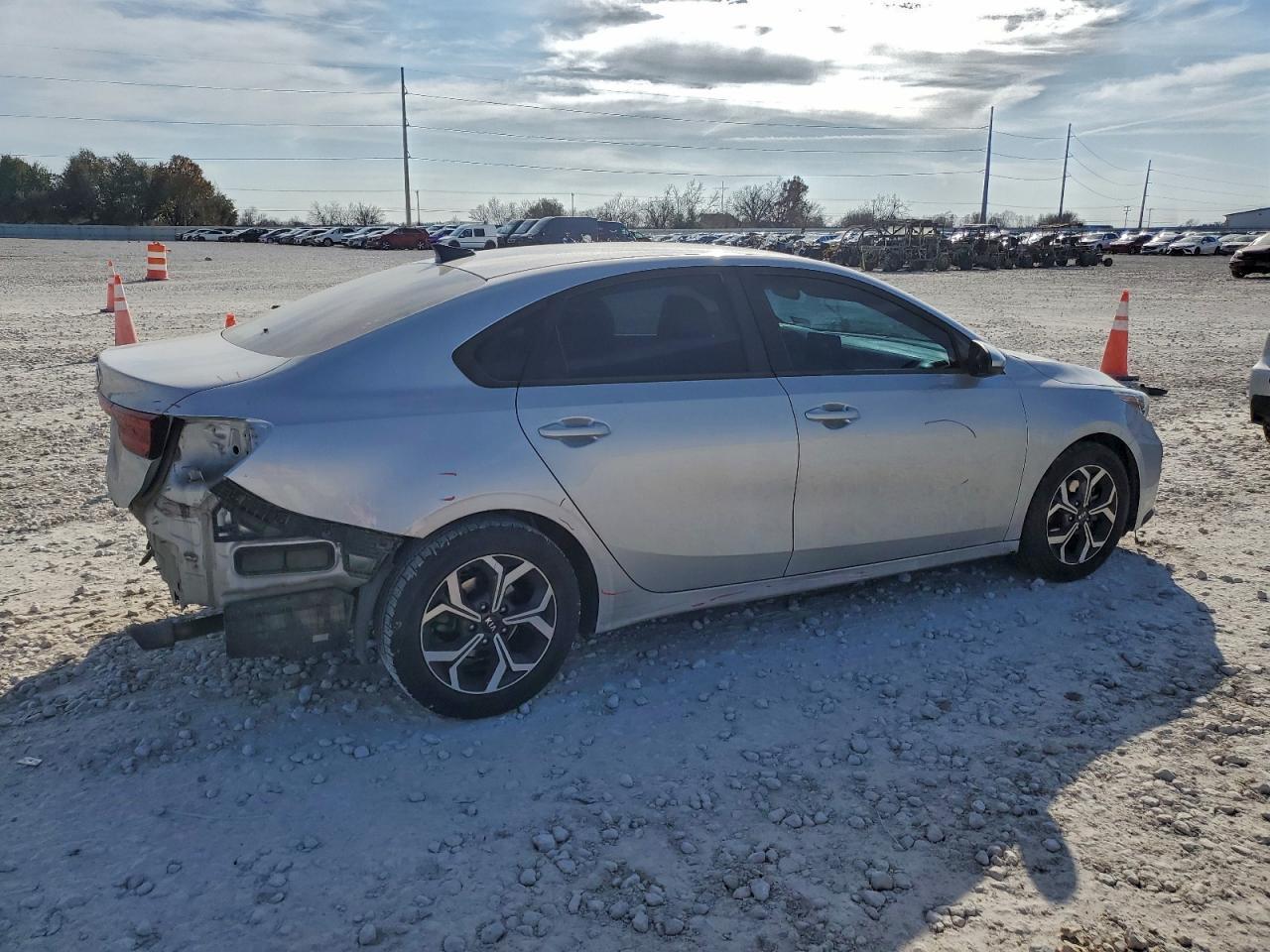 2019 KIA FORTE