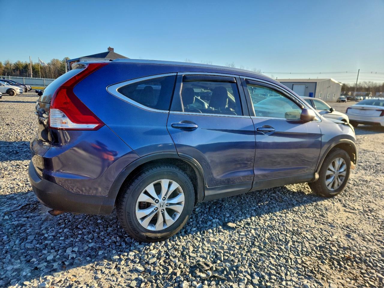 2012 HONDA CR-V