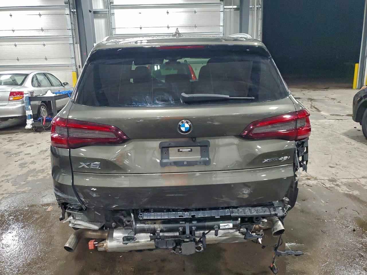2022 BMW X5