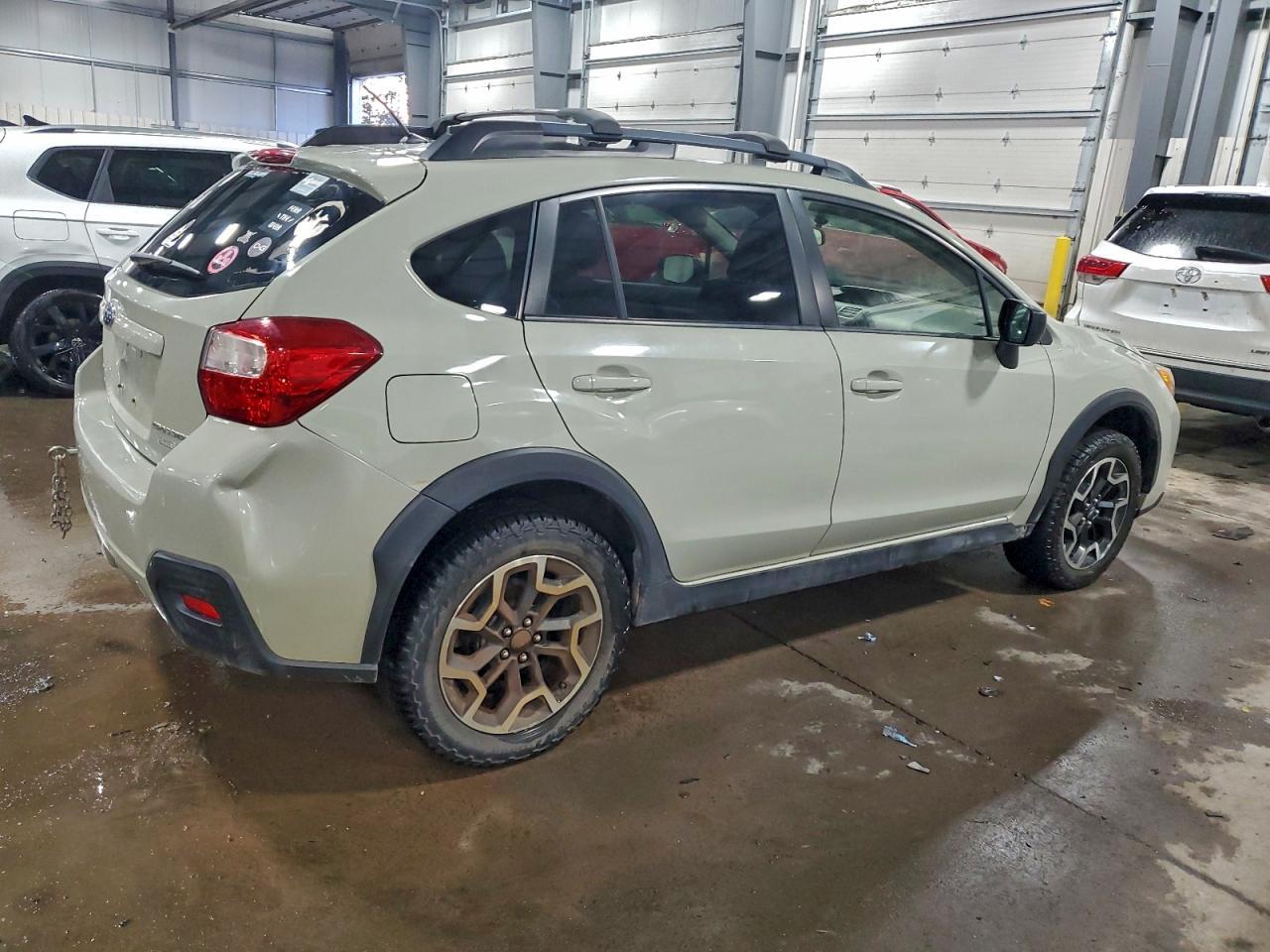 2017 SUBARU Crosstrek