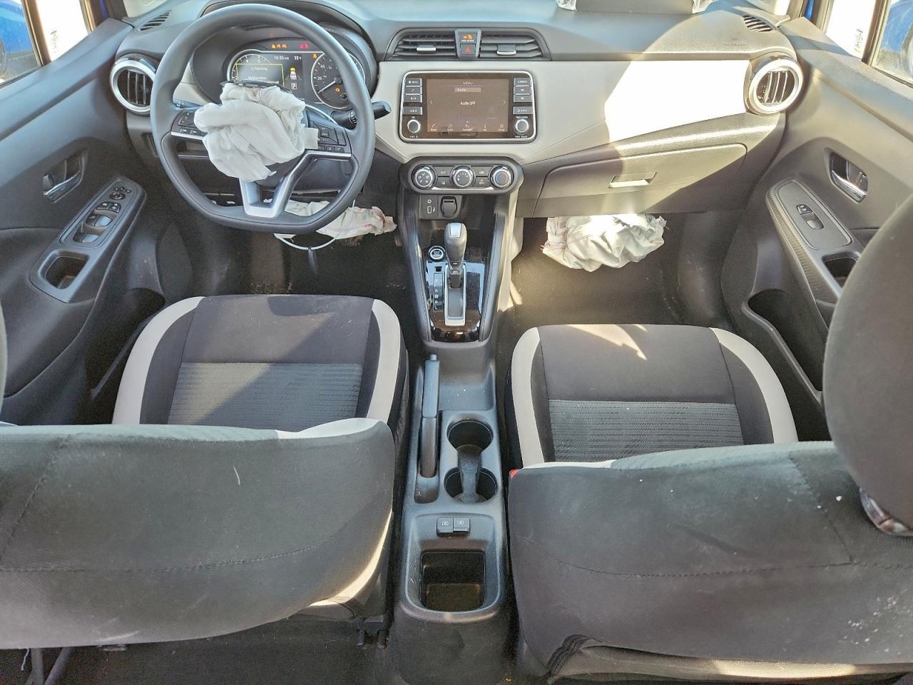 2021 NISSAN VERSA