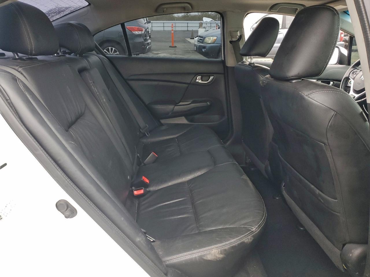 2013 HONDA CIVIC